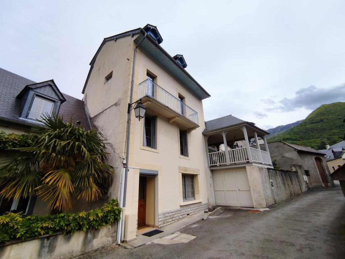 Residence Le Refuge Toy - 2 Appartements T2 Dispo - Tout Compris リュス・サン・ソヴァール エクステリア 写真