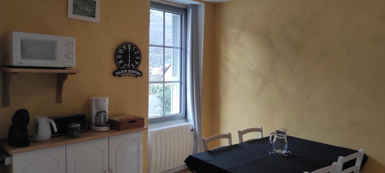Residence Le Refuge Toy - 2 Appartements T2 Dispo - Tout Compris リュス・サン・ソヴァール エクステリア 写真