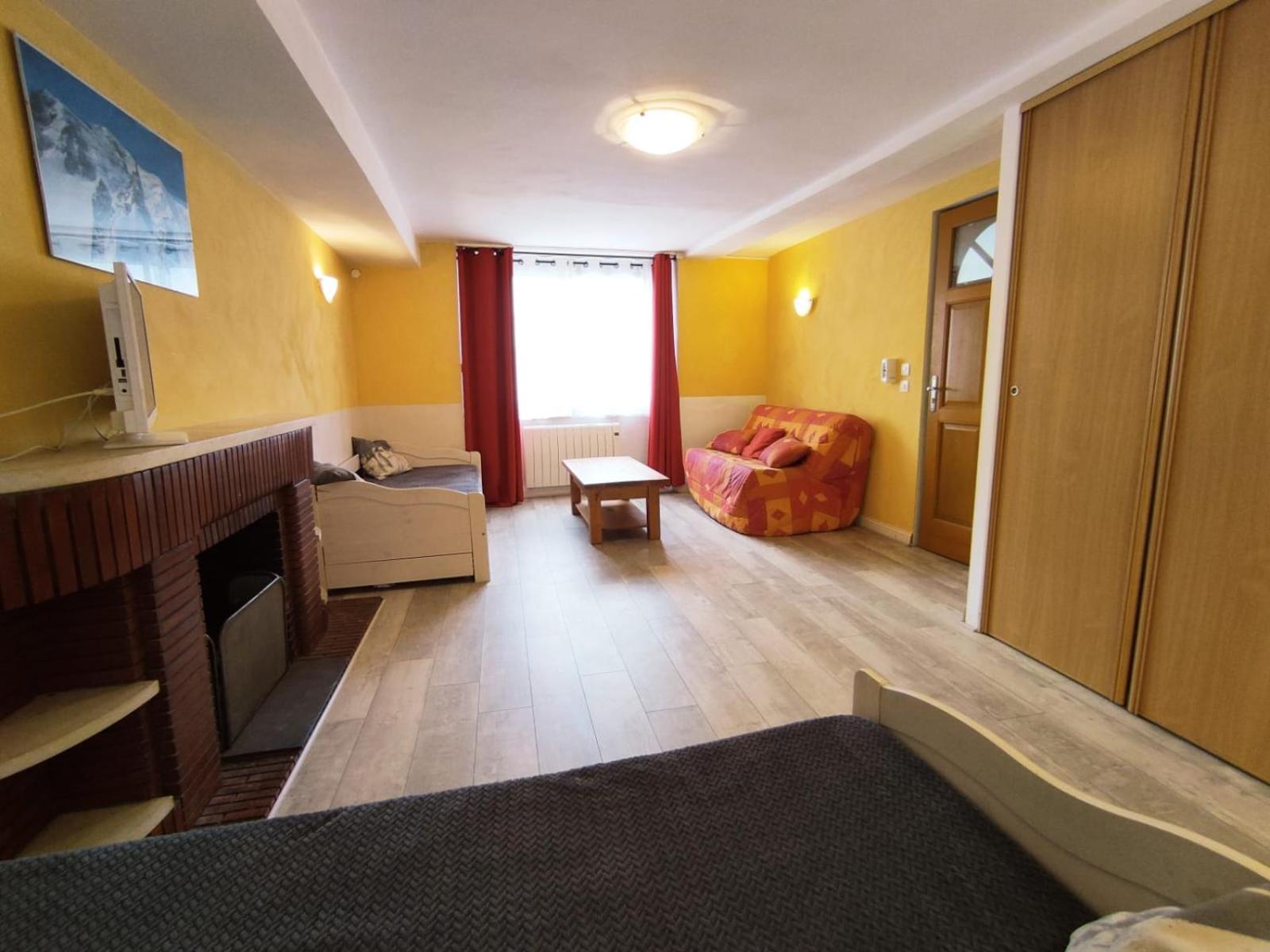 Residence Le Refuge Toy - 2 Appartements T2 Dispo - Tout Compris リュス・サン・ソヴァール 部屋 写真